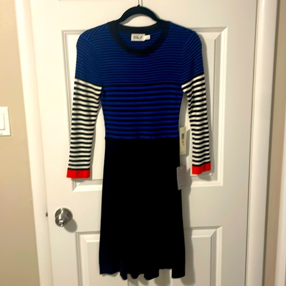 NWT Sweater Dress Small - Picture 1 of 4